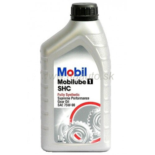 Mobil Lube 1 SHC 75W-90 1L