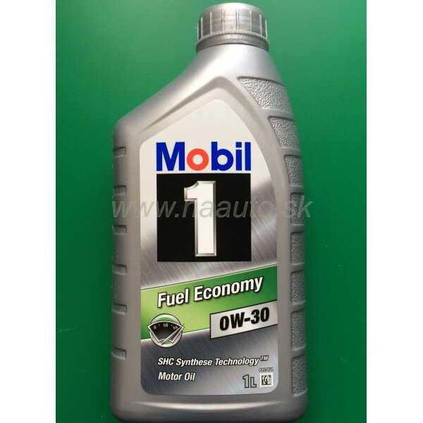 Mobil 1 FUEL ECONOMY 0W-30 1L