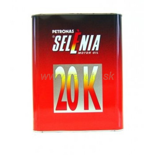 Selenia 20 K 10W-40 (2 L)